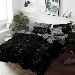 床上四件套 Bed sheets set 1